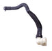 Continental 67104 Molded Coolant Hose (SAE 20R4), 25.900" Length X 1.250" ID