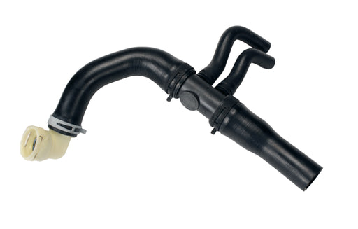 Continental 67128 Molded Coolant Hose (SAE 20R4), 11.200" Length X 1.440" ID, Branch 1: 8.500" Length X 0.750" ID, Branch 2: 8.600" Length X 0.750" ID, Branch 3: 7.500" Length X 1.850" ID