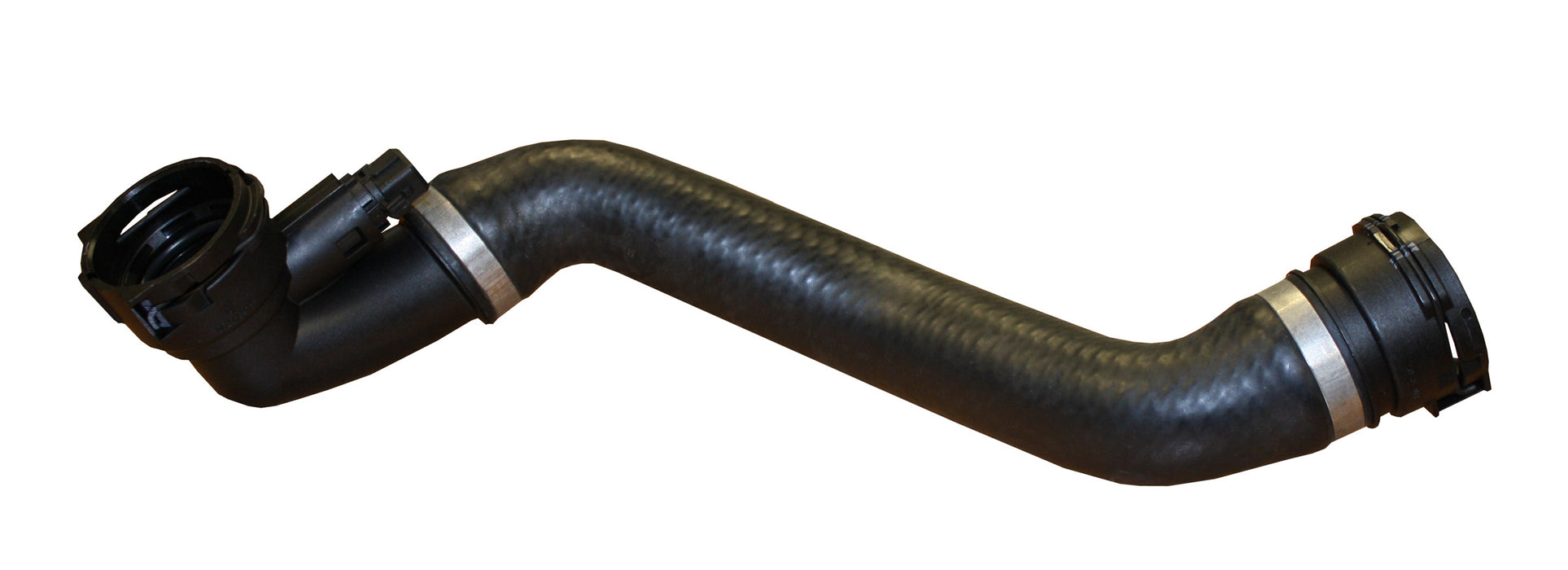 Continental (500) 67205 Molded Coolant Hose (SAE 20R4), 9.840" Length X 1.810" ID1 X 0.830" ID2