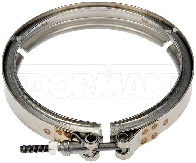 Dorman (415) 674-7011 EXHAUST CLAMP