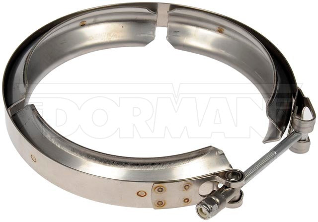 Dorman (415) 674-7015 TURBO V-CLAMP
