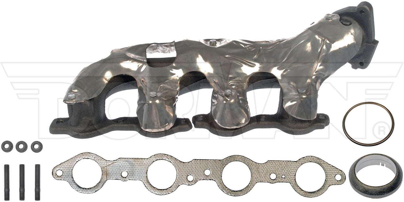 Dorman 674-732 Dorman 674-732 Exhaust Manifold Kit - Includes Required Gaskets And Hardware, Right Side