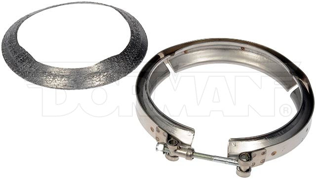 Dorman (415) 674-9047 CLAMP AND GASKET KIT