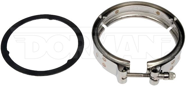 Dorman 674-9062 CLAMP AND GASKET SET