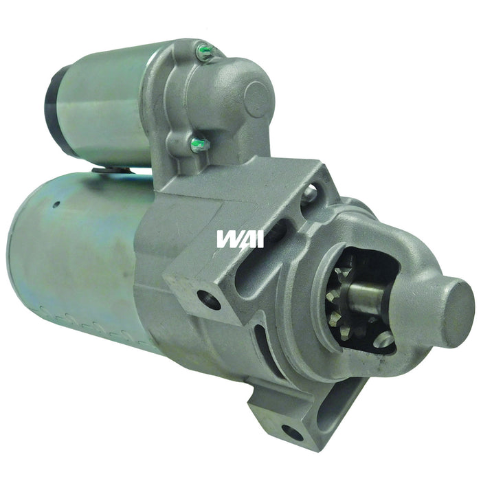 WAI (126) 6744N 002116 - Starter - Delco SD80 Series