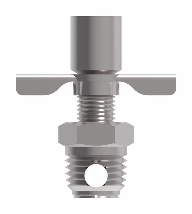 WHD 6788 DRAIN COCK 1/4 MALE NPT EXTERNAL SEAT