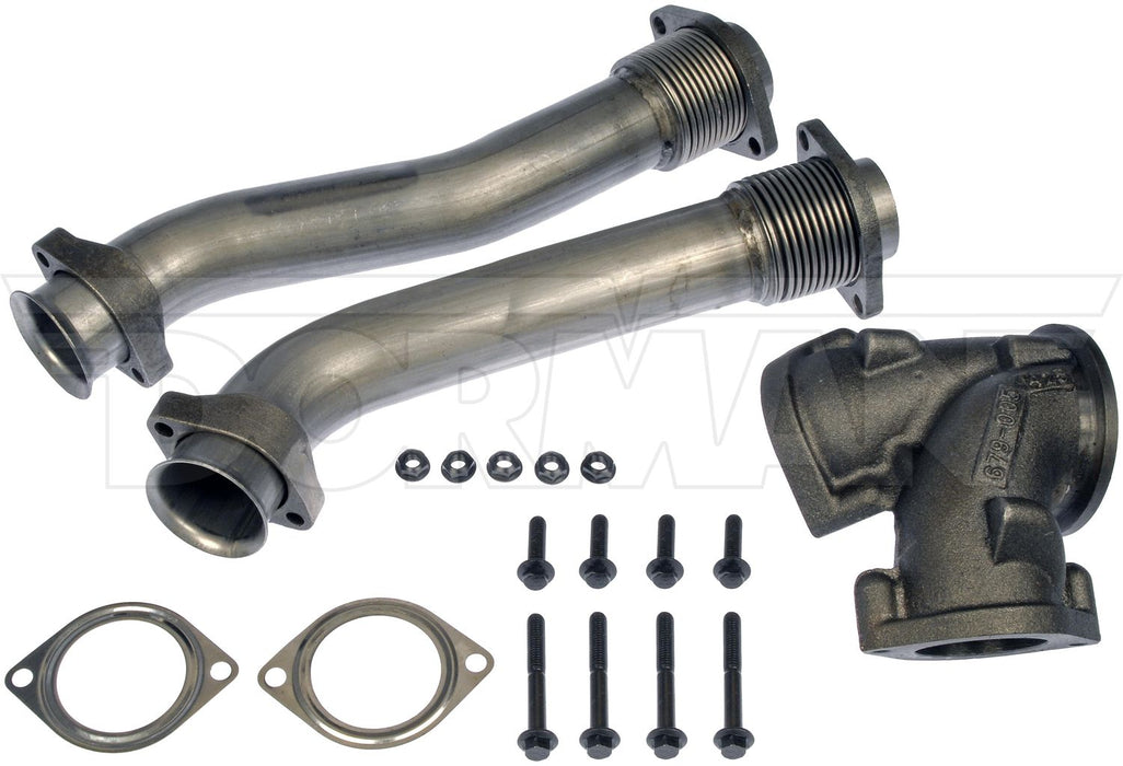 Dorman 679-005 Turbocharger Up Pipe Kit