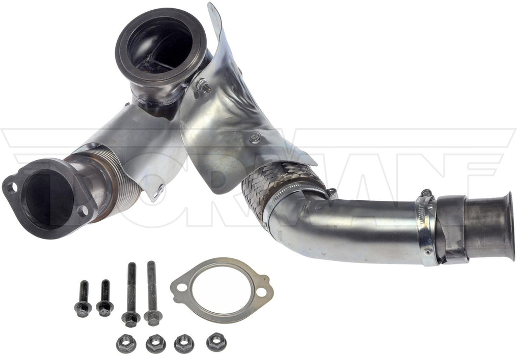 Dorman 679-020 Turbocharger Up Pipe Kit