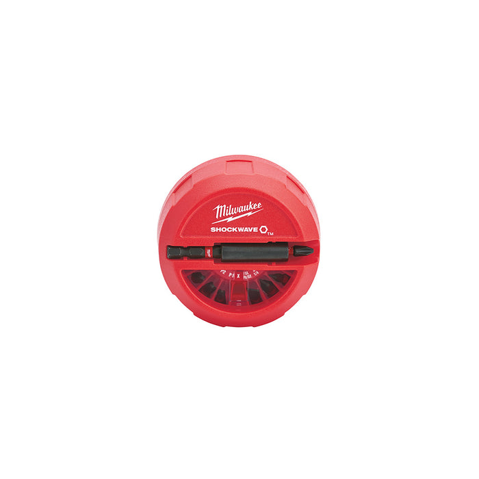 Milwaukee 48-32-4011 22PC SHOCKWAVE PUCK PDQ TUBE
