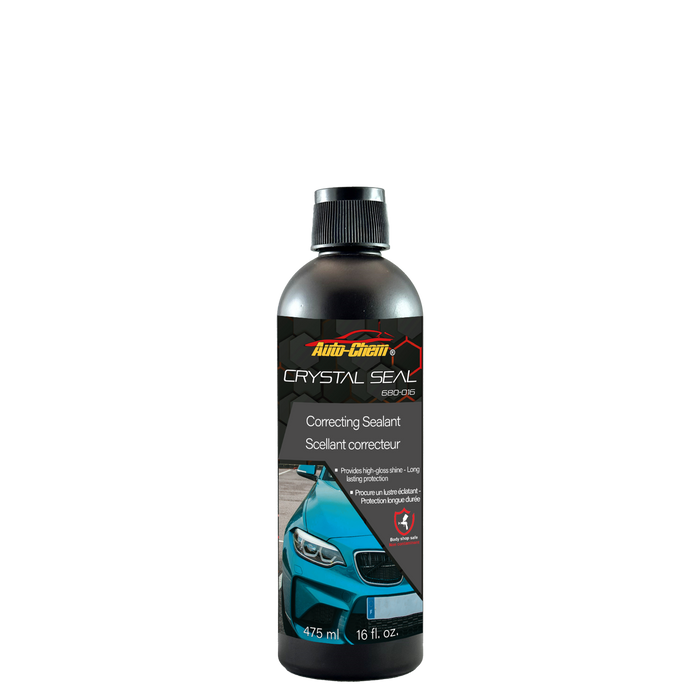 Auto-Chem (342) 680-016 CRYSTAL SEAL Correcting Sealant, 500ML