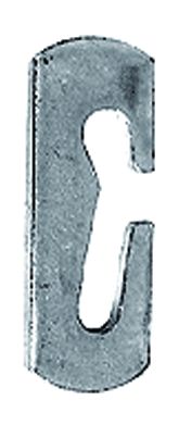 Dynaline (378) 68015 Tire Chain C-Hook, 3-1/2" Overall Length