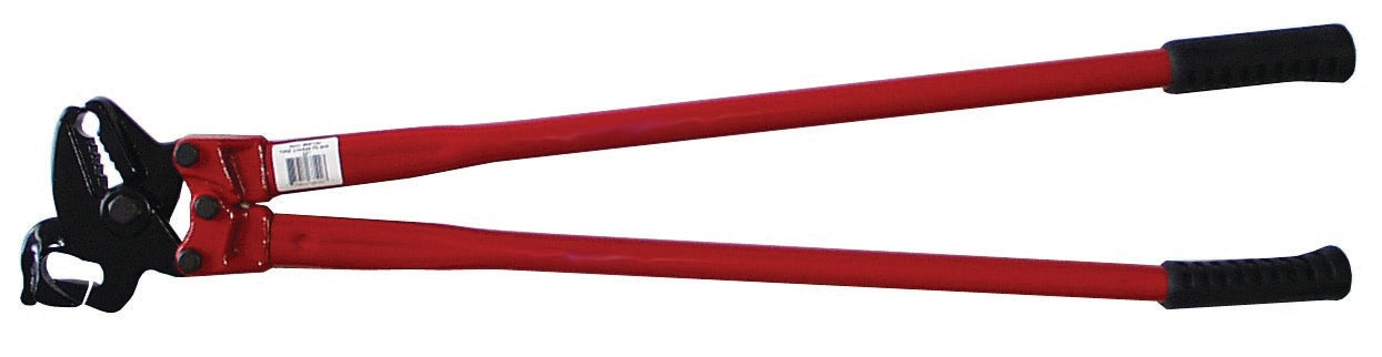 Dynaline (378) 68100 Tire Chain Plier 32in., Alloy Steel Jaws, Rubber Grips