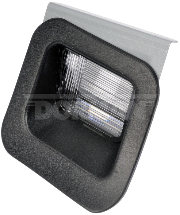 Dorman 68143 Licence Plate Light Lens