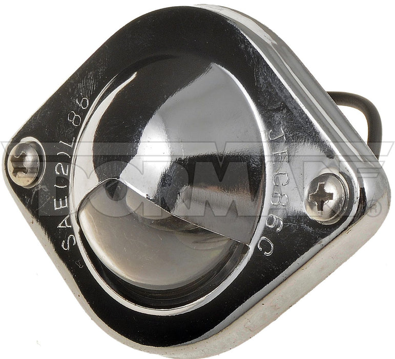 Dorman 68152 Licence Plate Light Lens