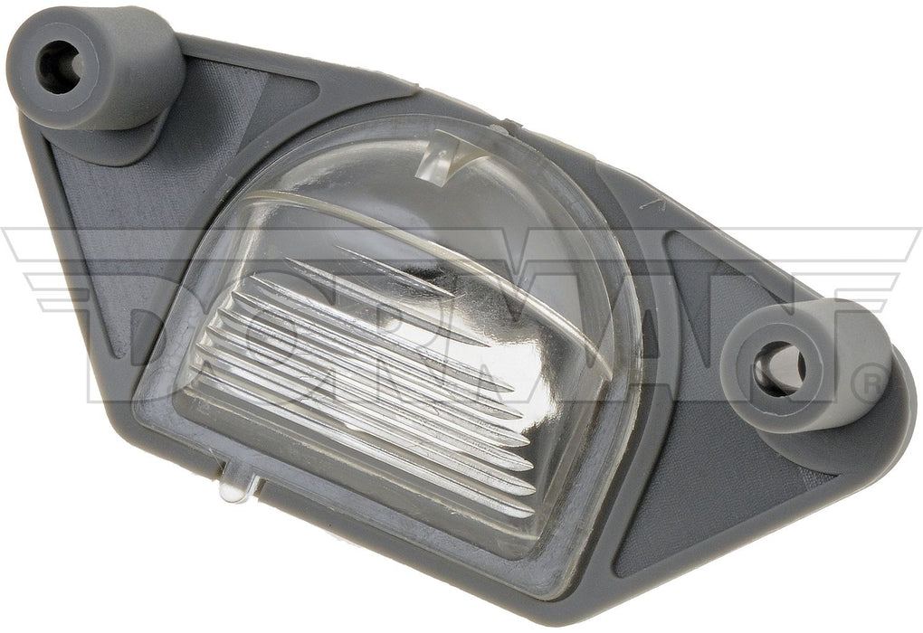 Dorman 68167 Licence Plate Light Lens