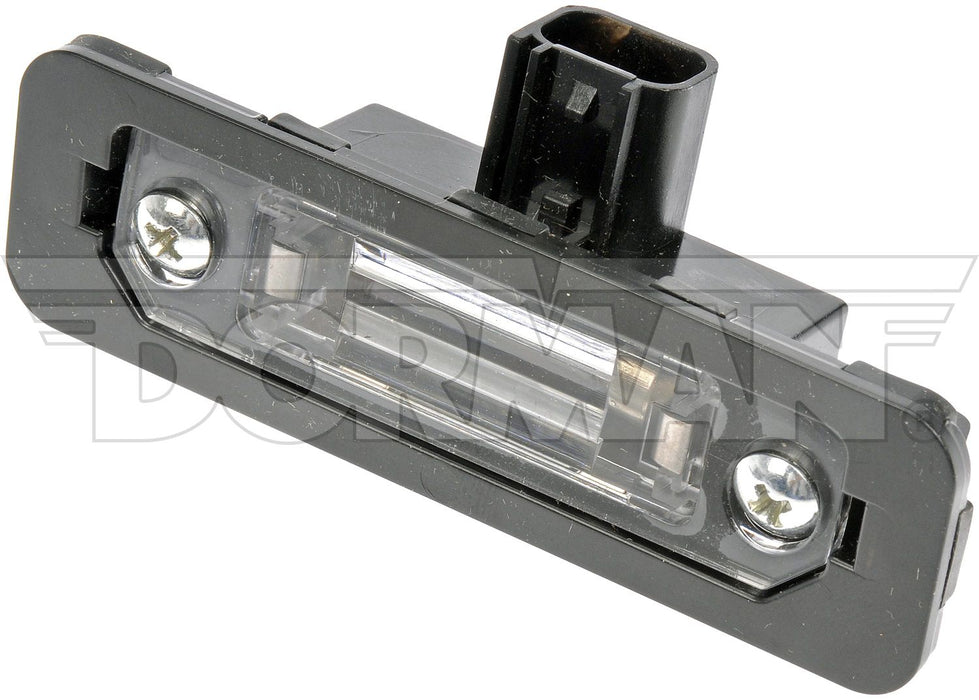 Dorman 68180 Licence Plate Light Lens