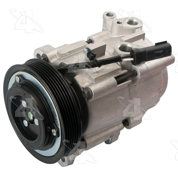 Four Seasons 68184 New Compressor