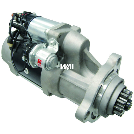 WAI 6819N 002115 - Starter - Delco 39MT Series