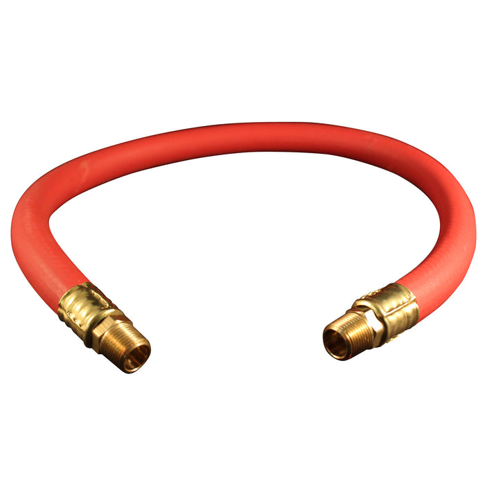 Milton 681 Milton 681 3/8" MNPT Snubber Hose