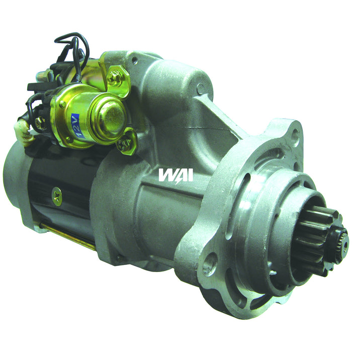 WAI 6821N 002115 - Starter - Delco 39MT Series