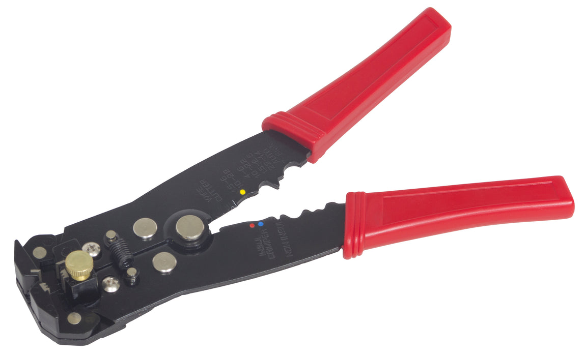 Lisle (371) 68220 SELF ADJUSTING WIRE STRIPPER
