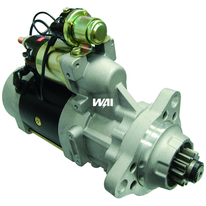 WAI 6823N 002115 - Starter - Delco 39MT Series