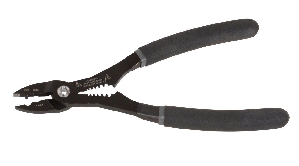 Lisle (371) 68250 MULTI WIRE STRIPPER 14-24