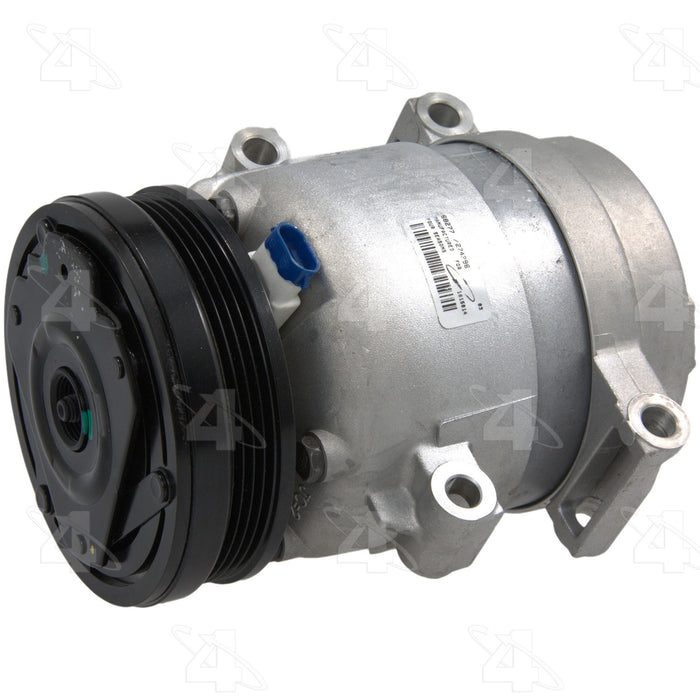 Four Seasons (436) 68277 New Compressor