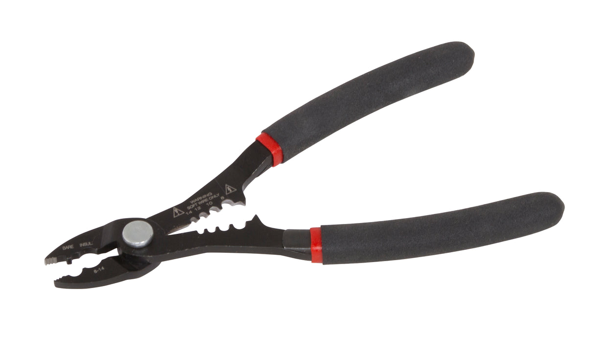 Lisle (371) 68280 MULTI WIRE STRIPPER 8-14 GAUGE