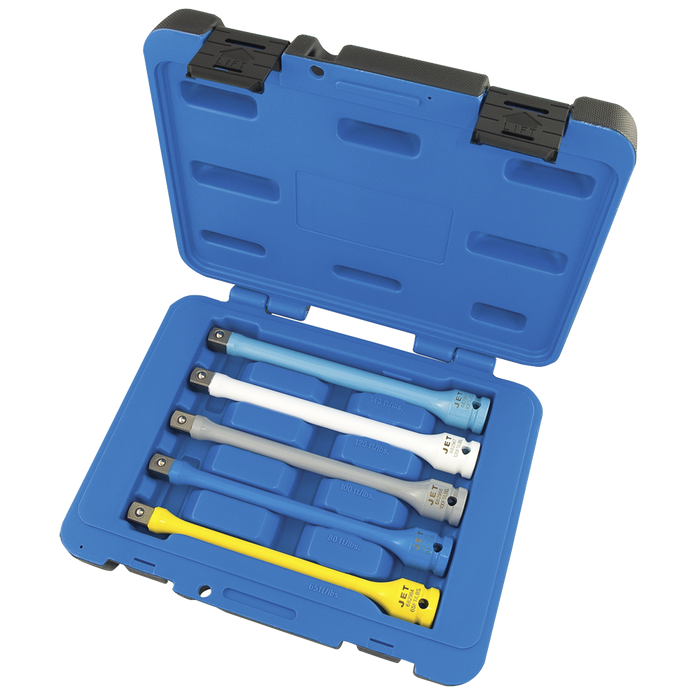 SureWerx 682961 1/2 Dr Torque Limiting Socket Extension - 5 Pc Set