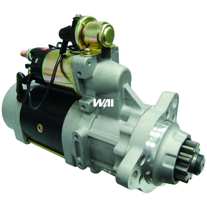 WAI 6837N 002115 - Starter - Delco 39MT Series