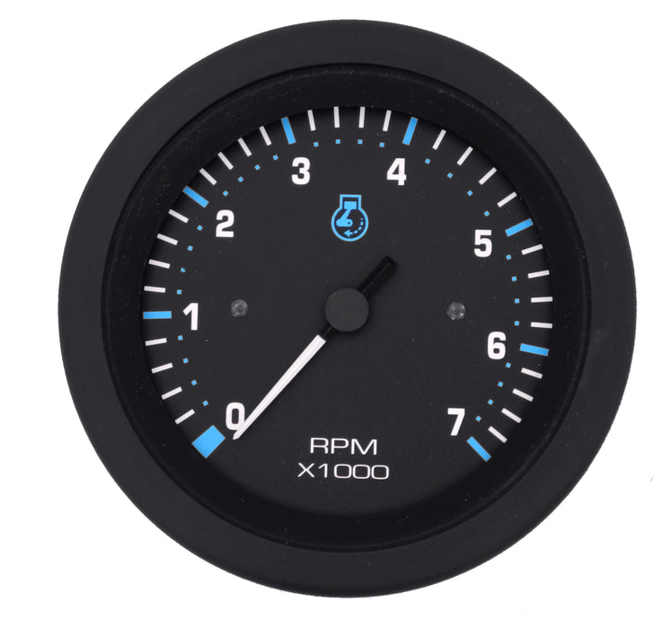 Sierra/Prime Line 68399P Tach 7K Eclipse 3"