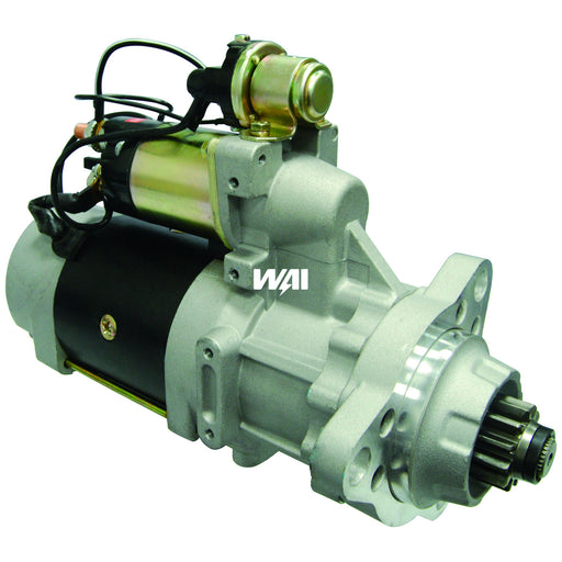 WAI 6857N 002115 - Starter - Delco 39MT Series