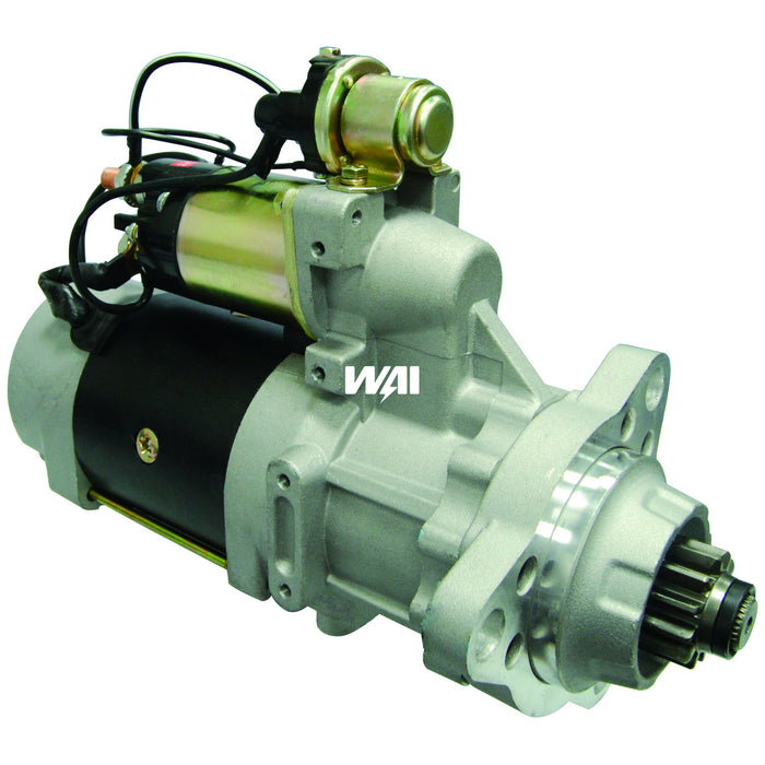 WAI 6857N 002115 - Starter - Delco 39MT Series