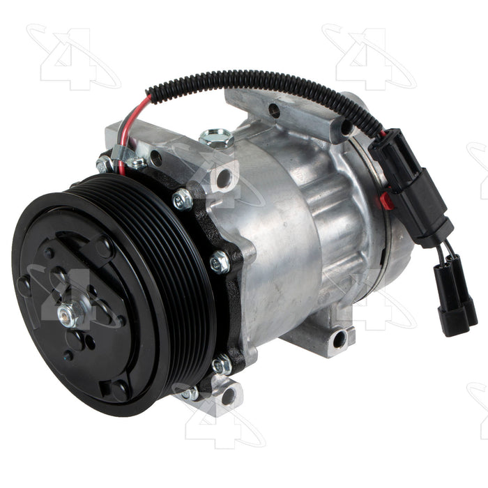 Four Seasons 68589 New Compressor