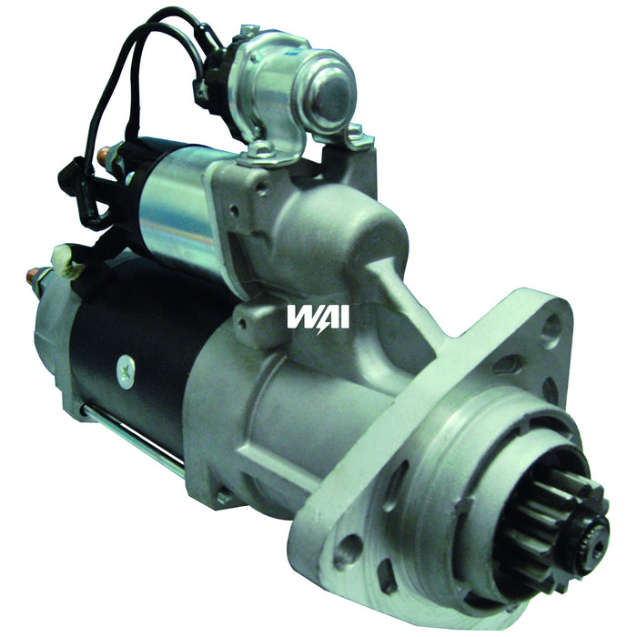 WAI 6859N 002114 - Starter - Delco 38MT Series