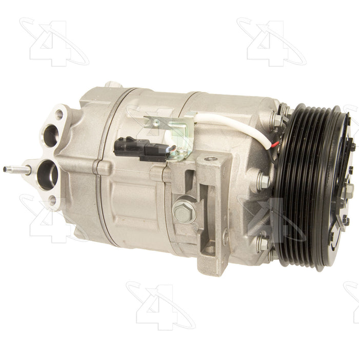 Four Seasons 68662 New Compressor