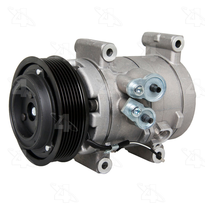 Four Seasons (436) 68677 New Compressor