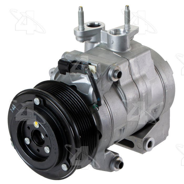 Four Seasons (436) 68686 New Compressor