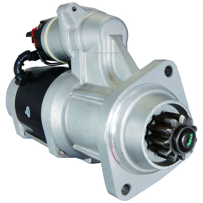 WAI 6872N 002115 - Starter - Delco 39MT Series