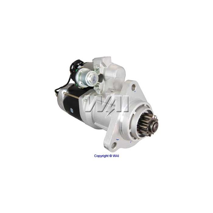 WAI 6881N 002115 - Starter - Delco 39MT Series