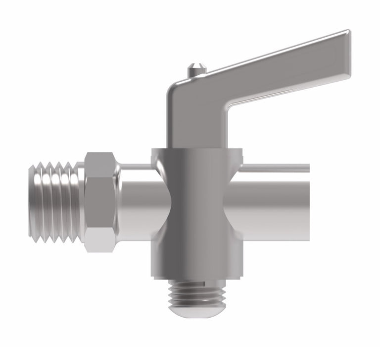 WHD 6892 GROUND PLUG DRAIN 1/4 NPT