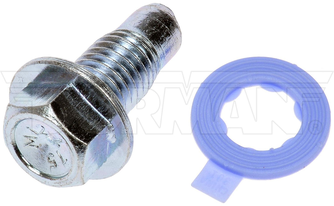 Dorman (415) 69011 Dorman 69011 Oil Drain Plug Pilot Point M12-1.75, Head Size 15Mm