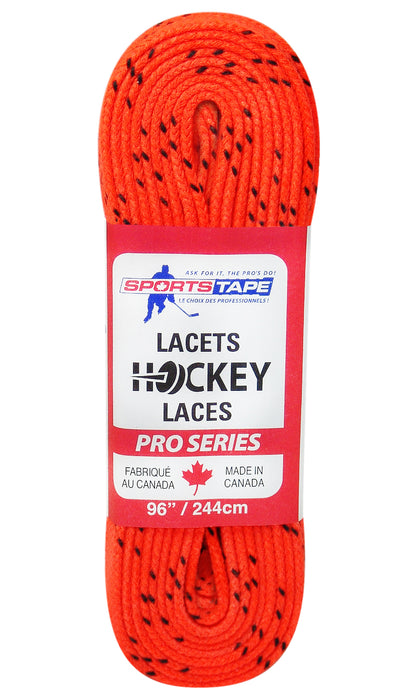 Cantech 6914-36-108 108in NEON PINK SKATE LACES