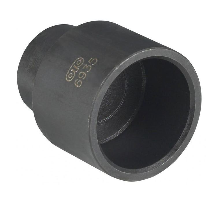 OTC/Bosch (142) 6935 U-JOINT SERVICE ADAPTER. For use with the 7248 C-Frame to service the u-joints found on Dana 60 4WD front drive axles.