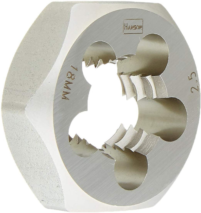 Irwin (928) 6961ZR DIE-HEX-HCS-1 7/16IN