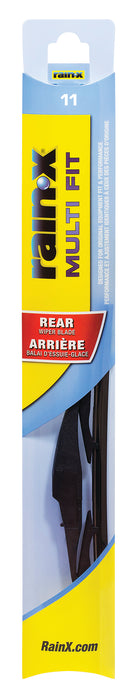 Rain-X (610) 69811 Rain-X Rear Multi Fit Wiper Blade, 11" Length