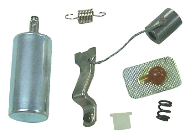 Sierra/Prime Line (740) 7-01011 CONTACT SET