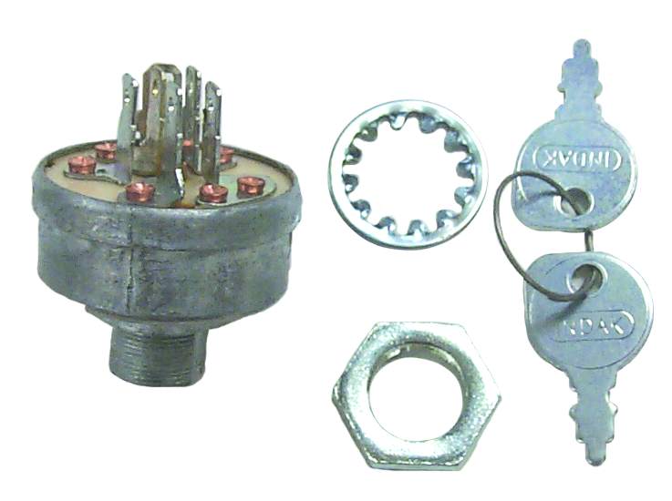 Sierra/Prime Line 7-01832 SWITCH, IGNITION