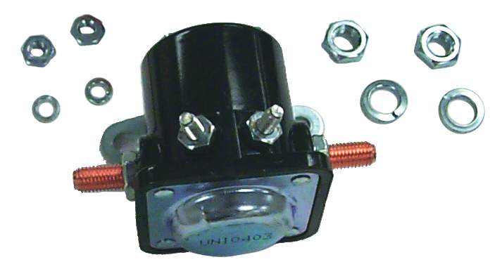 Sierra/Prime Line 7-01847 SOLENOID